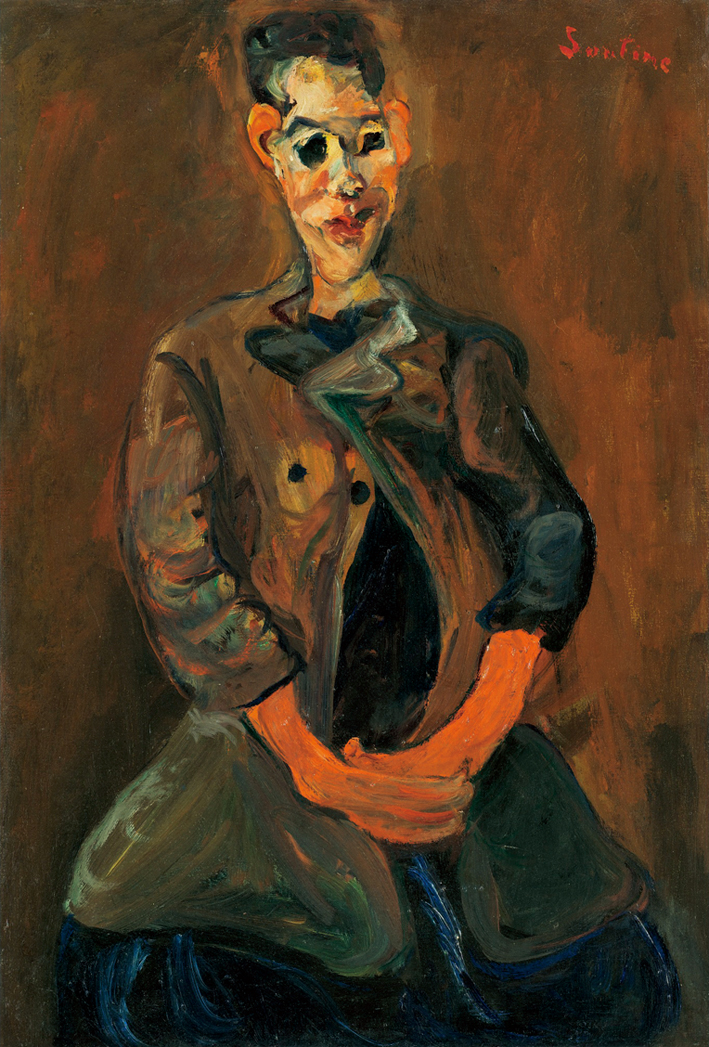  Chaim Soutine —— 31